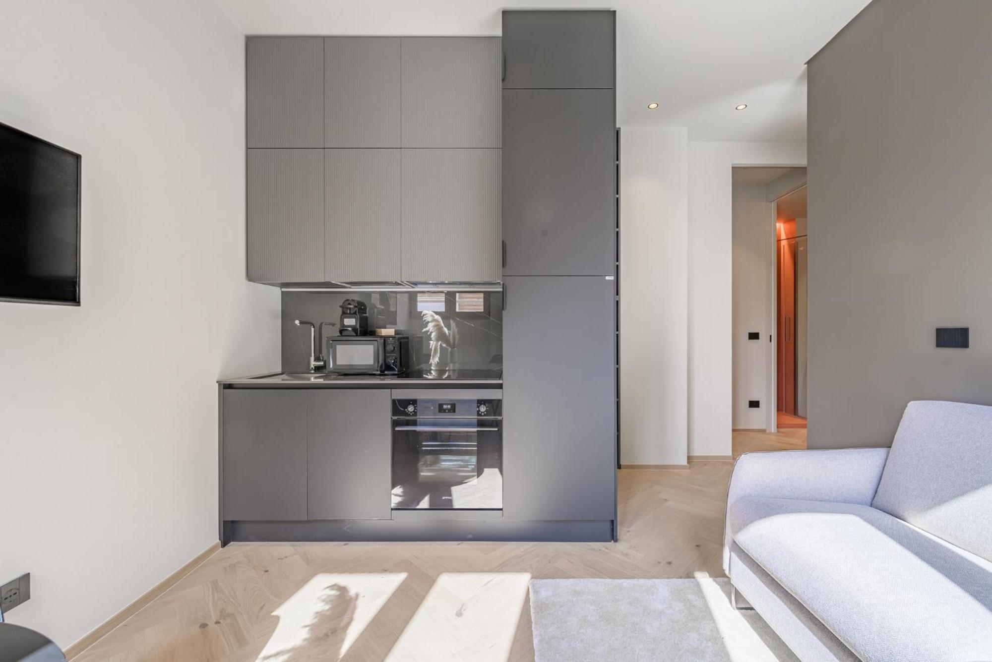 Luxury Suite Nel Cuore Di Milano Εξωτερικό φωτογραφία