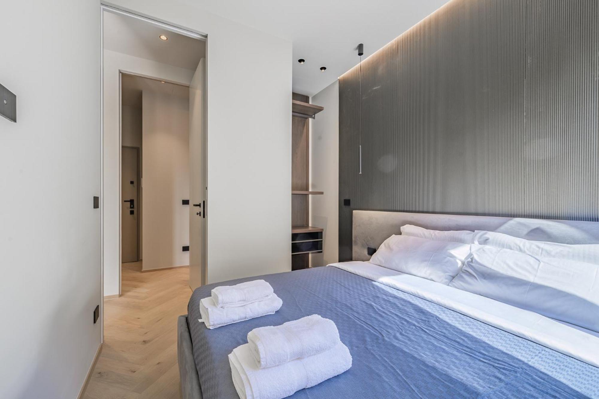 Luxury Suite Nel Cuore Di Milano Εξωτερικό φωτογραφία