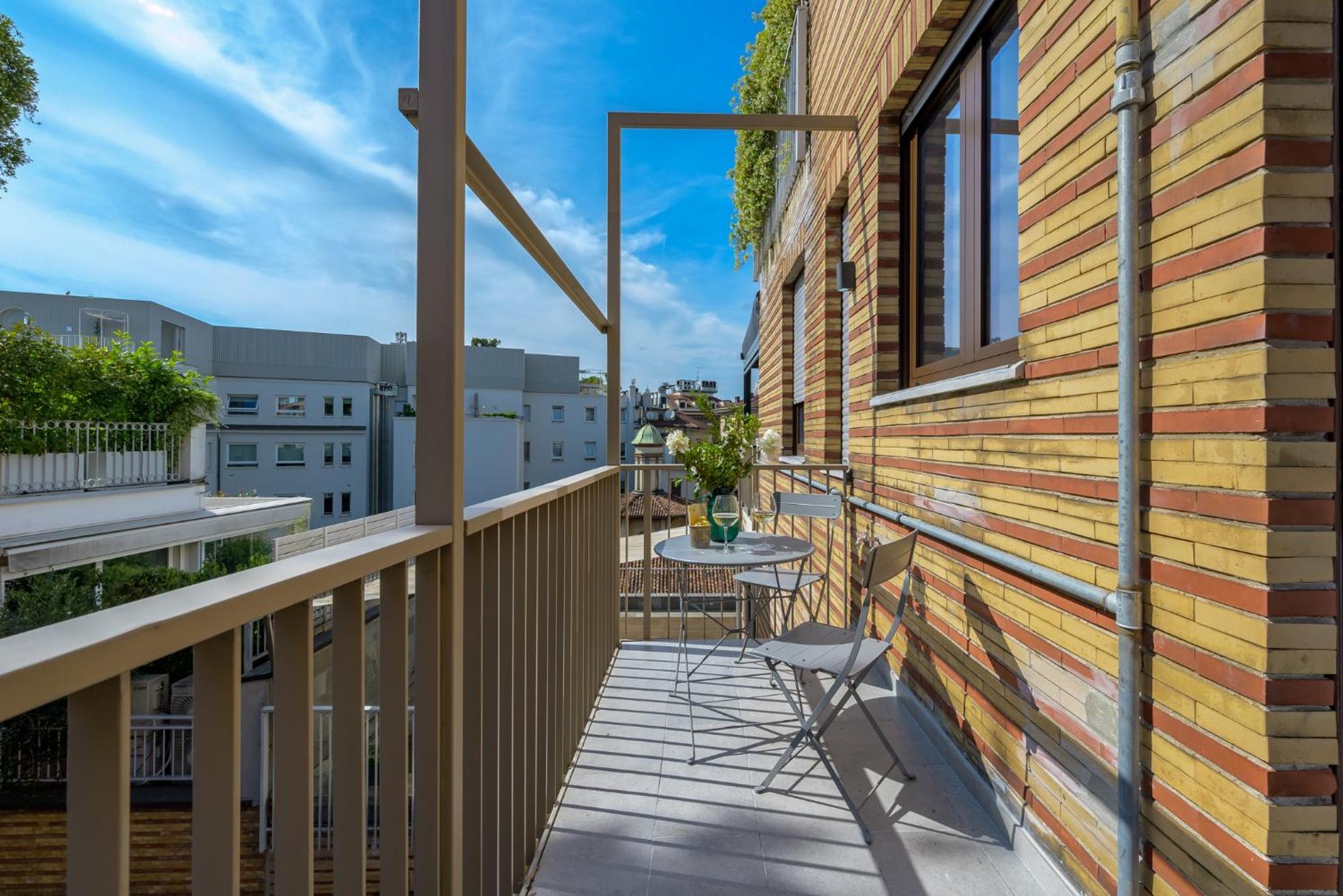 Luxury Suite Nel Cuore Di Milano Εξωτερικό φωτογραφία