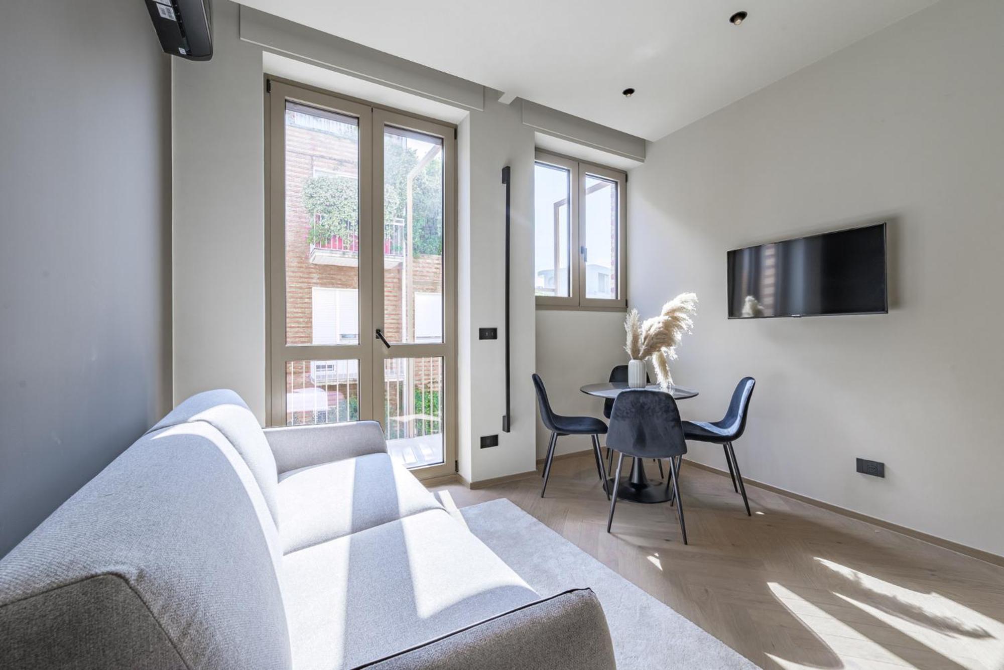 Luxury Suite Nel Cuore Di Milano Εξωτερικό φωτογραφία
