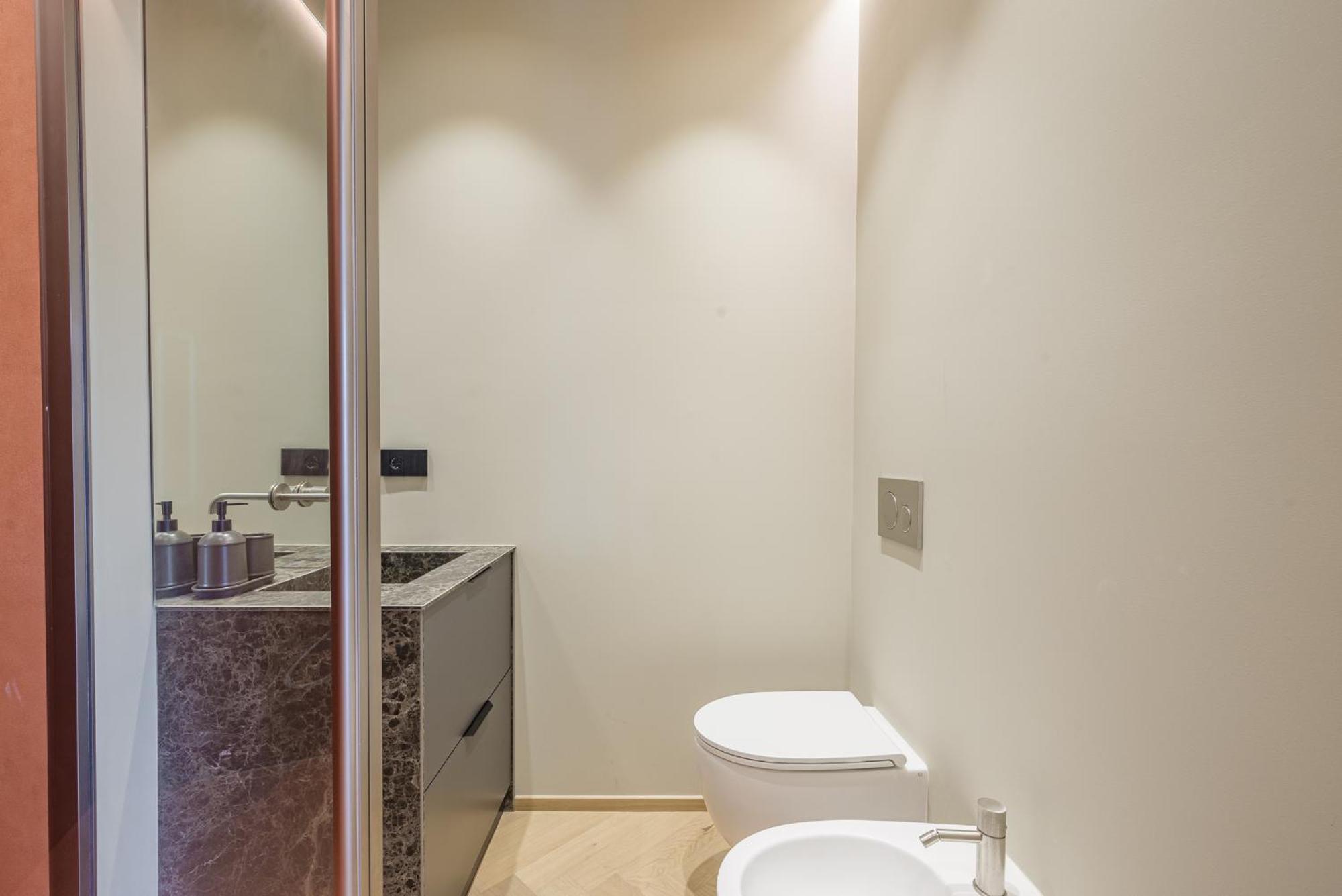 Luxury Suite Nel Cuore Di Milano Εξωτερικό φωτογραφία
