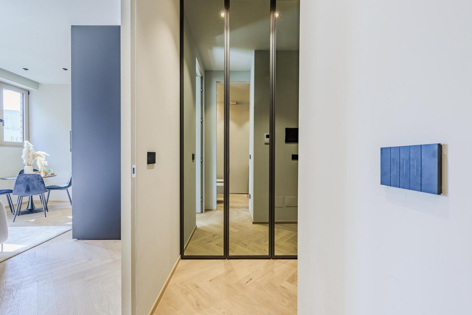 Luxury Suite Nel Cuore Di Milano Εξωτερικό φωτογραφία