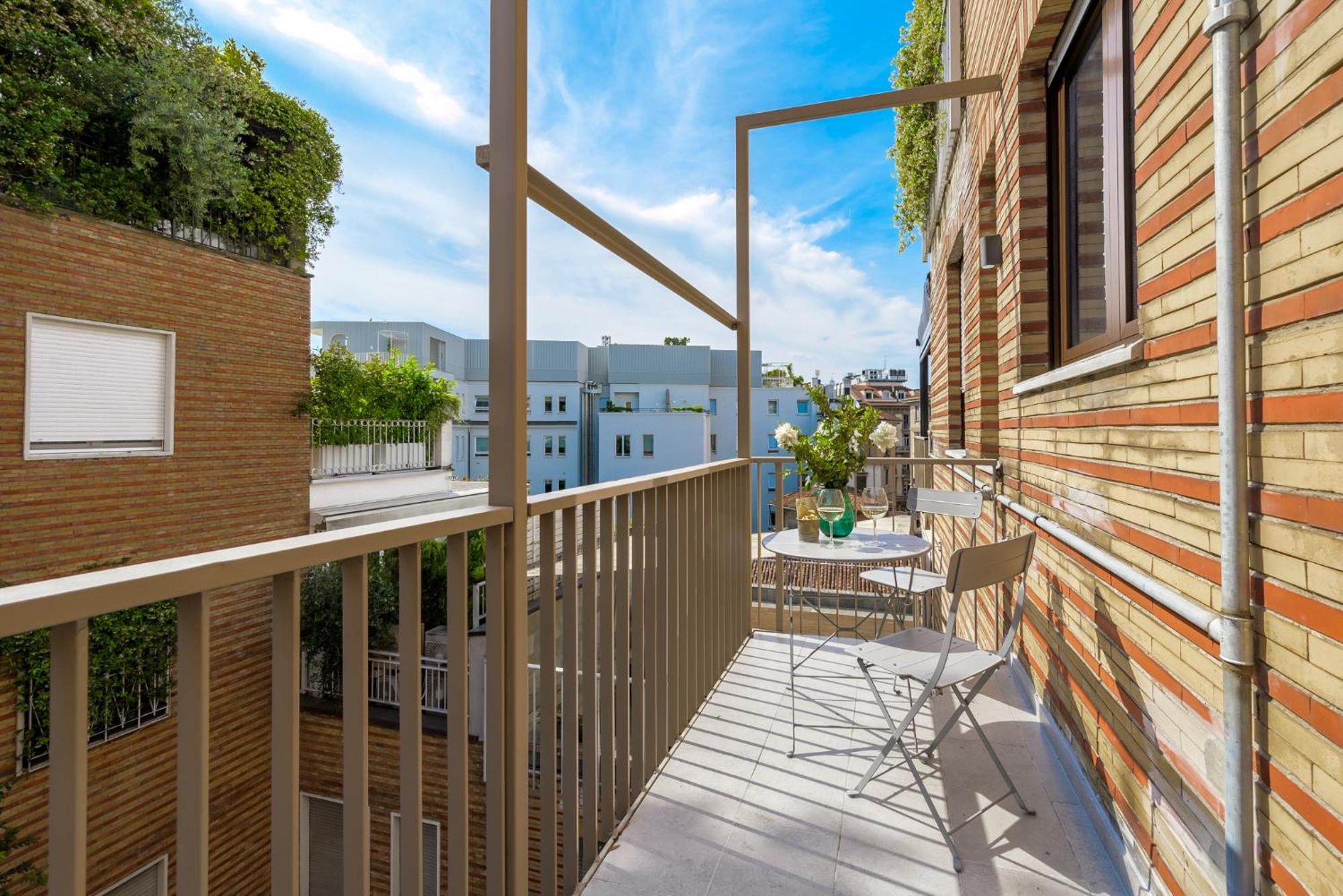 Luxury Suite Nel Cuore Di Milano Εξωτερικό φωτογραφία