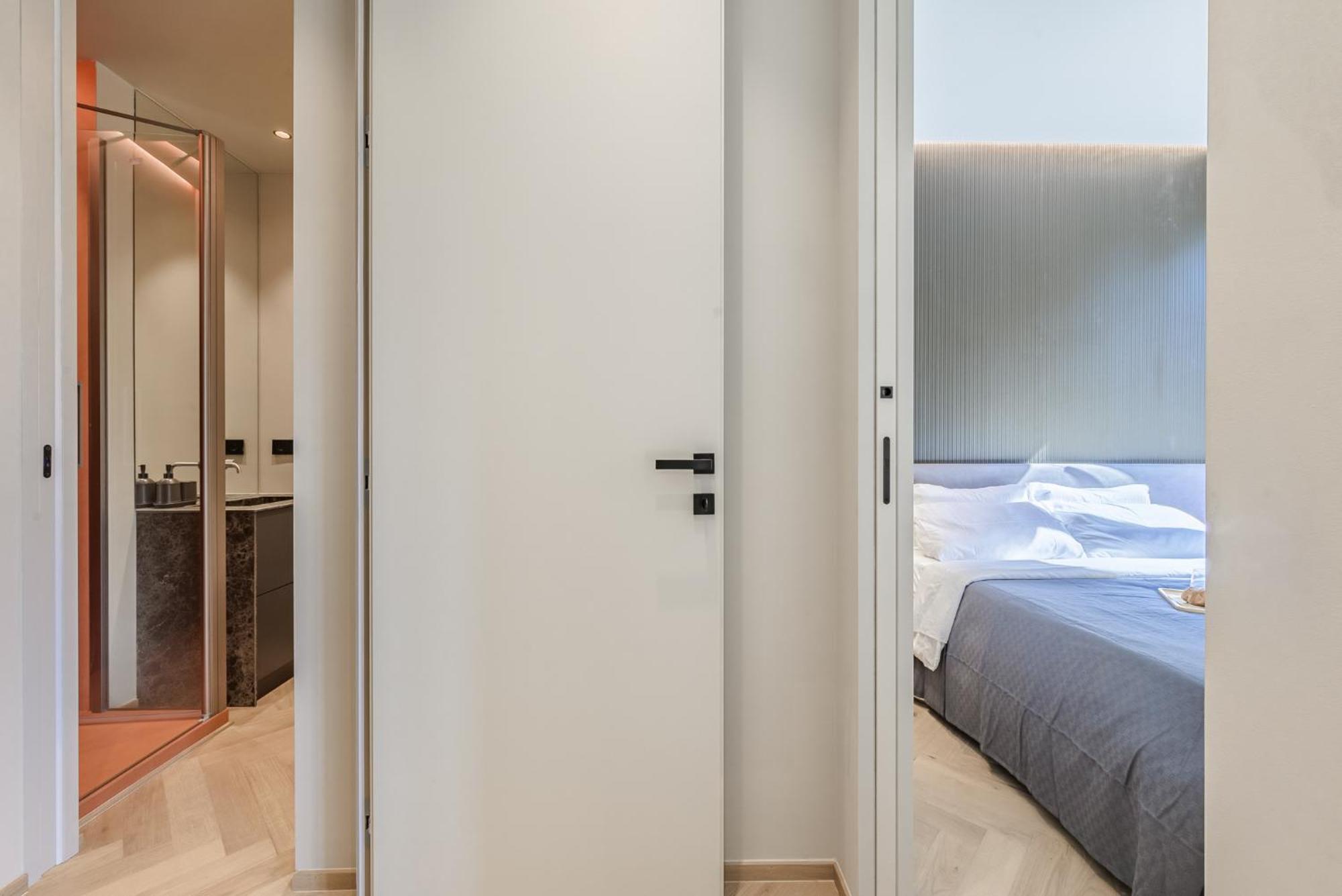 Luxury Suite Nel Cuore Di Milano Εξωτερικό φωτογραφία