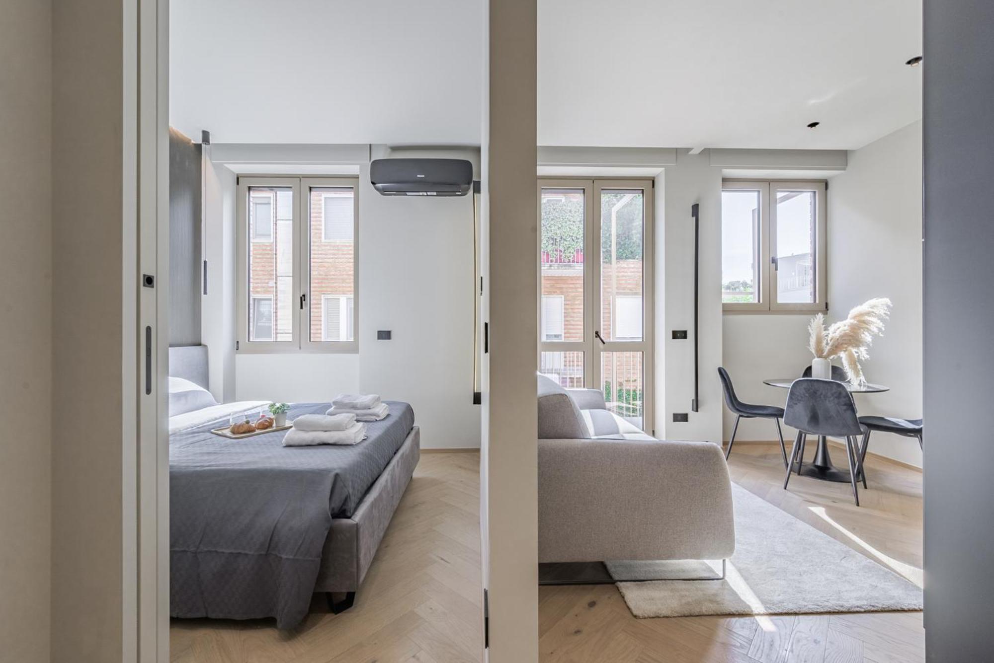 Luxury Suite Nel Cuore Di Milano Εξωτερικό φωτογραφία