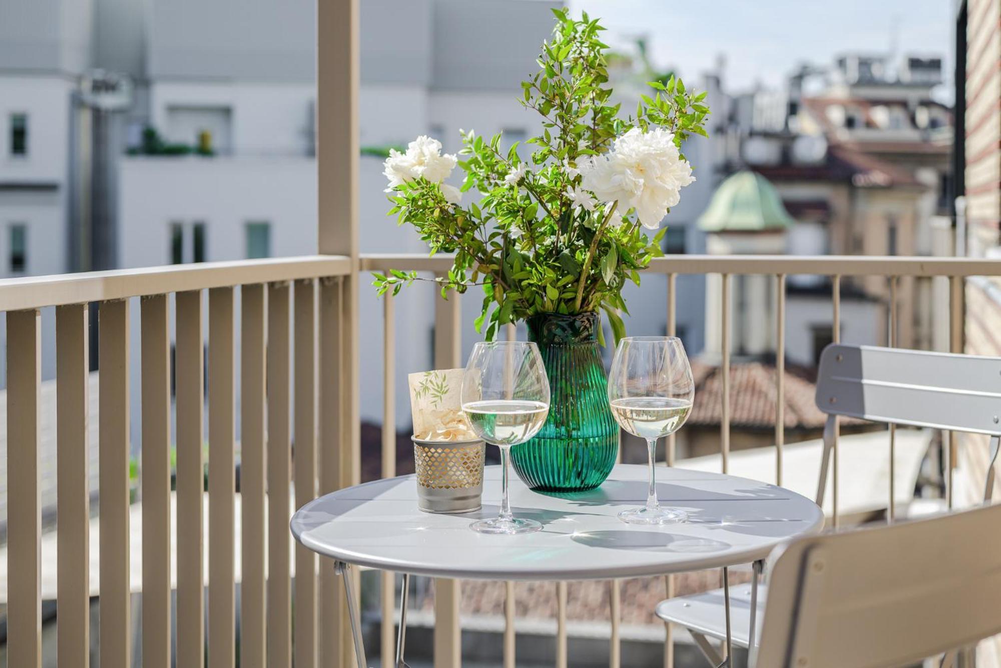 Luxury Suite Nel Cuore Di Milano Εξωτερικό φωτογραφία