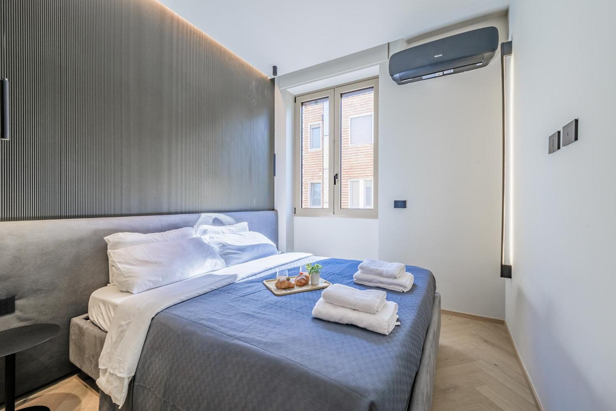 Luxury Suite Nel Cuore Di Milano Εξωτερικό φωτογραφία